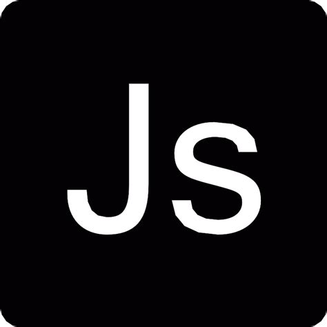 Java Script Logo Vector Svg Icon Svg Repo