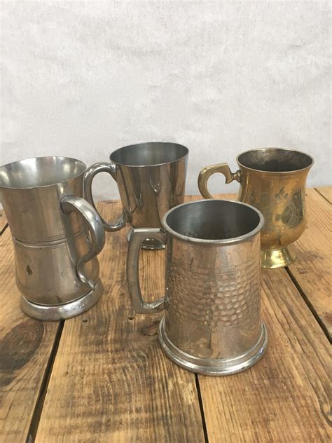 Medieval Banquet Hire Tankards Pint £150 Also Available In Our