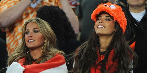 Proof That Soccer Players Have The Most Beautiful Girlfriends And Wives Huffpost