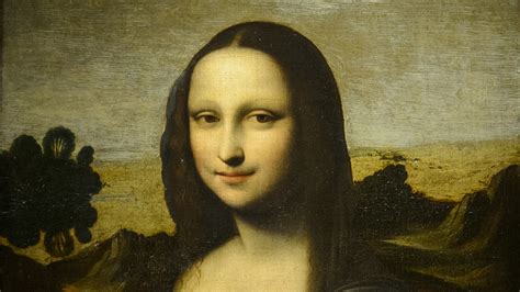 Mona Lisa Real Life