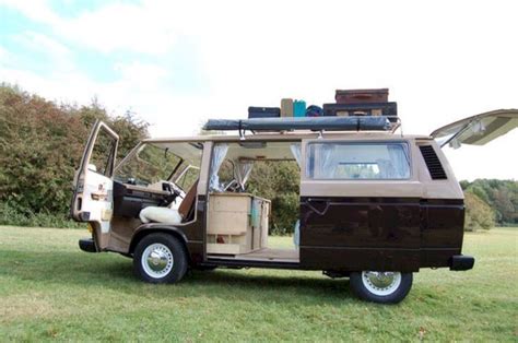 30 Super Cool Mini Van Camper Ideas For Fun Summer Holiday Minivan