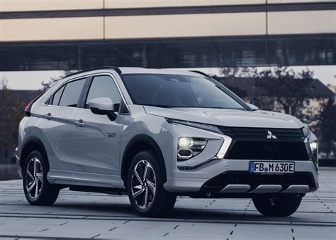 Es 4dr suv awd (1.5l 4cyl turbo cvt) 4. MITSUBISHI Eclipse Cross specs & photos - 2021 - autoevolution