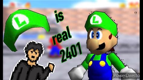L Is Real 2401 Sm64s Greatest Mystery Finally Revealed Youtube