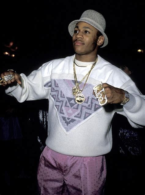 Peep Young Ll Cool Js Iconic Style During The 80s And 90s — Zeitgeist