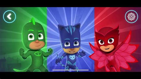 Pj Masks Moonlight Heroes 🦎 Gekko Journey Across The Moonlit