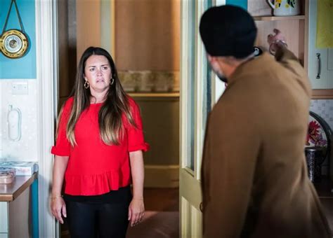 EastEnders Is Love In The Horizon For Stacey And Kheerat Soap Opera Spy
