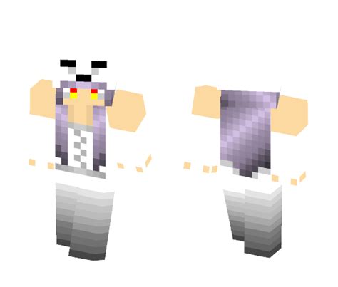 Download Mob Talker Ghast Girl Minecraft Skin For Free Superminecraftskins