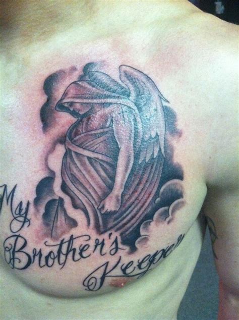 My Brothers Keeper Star Tattoos Sister Tattoos Tattoos