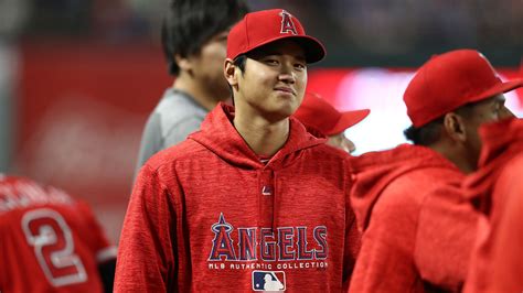 Shohei ohtani is a rare breed of ball player. Shohei Ohtani playing time: Angels star wants more at-bats ...