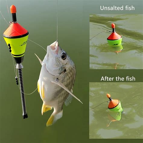 Automatic Fishing Float Fancygad