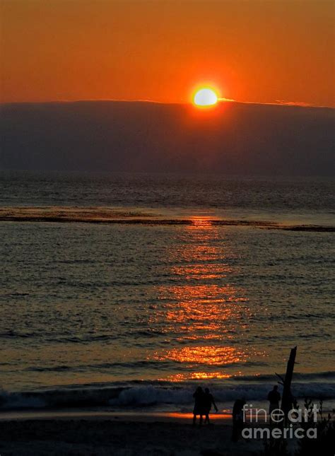 Carmel By The Sea Sunset Photograph By Diana Rajala