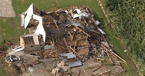 Stories Of Heroism Emerge After Indiana Tornadoes Cbs News