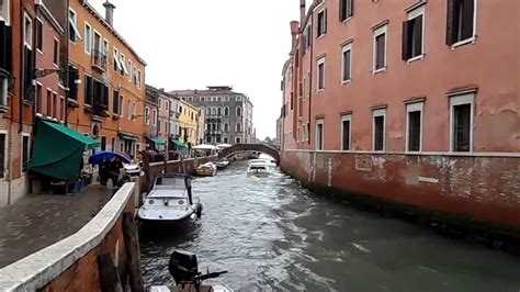 Tourisme à Venise - YouTube