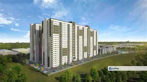Idaman Melur Rumah Selangorku Cybersouth for Sale @RM250,000 By BILL