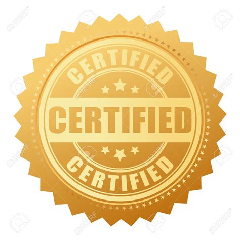 Certificate Gold Seal Png 20 Free Cliparts Download Images On