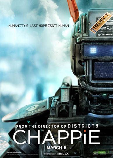 Chappie 2015 720p And 1080p Bluray Free Download Filmxy