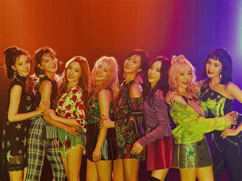 Girls Generation 6th Album Holiday Night Teaser Official Photo Ggpm