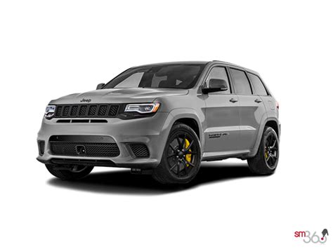 Lapointe Auto In Montmagny The 2021 Jeep Grand Cherokee Trackhawk