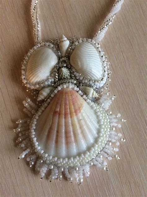 Pin By Joanne Yalch On Seashell Jewelry Ideas In 2022 Beaded