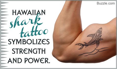 Hawaiian Tattoos For Men That Signify Love For The Extraordinary