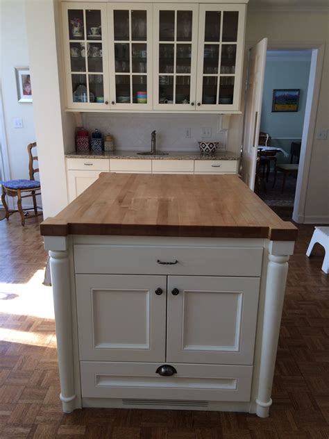 Learn to make this diy butcher block countertop for less than $30 using pine lumber. Pin on Ideas for the House