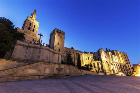 Avignon Papacy When The Popes Resided In France Avignon Avignon