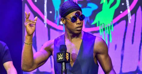 Fresh Accusations Made Against Velveteen Dream As Part Of Speakingout