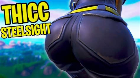 Fortnite Skins Thicc Uncensored Fortnite Thicc Skins In Real Life
