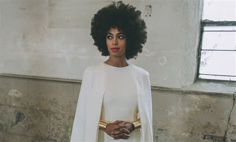 Solange Broke Out In Hives After Her Wedding And The Paparazzi Took Photos