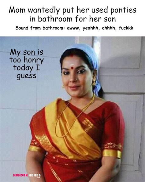 A Decent Indian Family Incest Mom Son Captions Memes