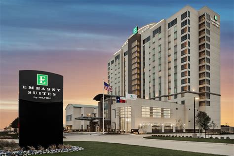 Embassy Suites Houston West Katy Hotels In Houston Tx