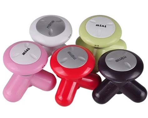 Get Mini Powerful Full Body Massager With Usb Connection Power Online From To Enjoy