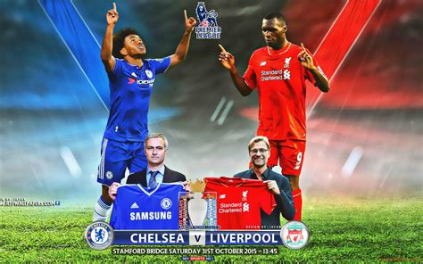 Chelsea Vs Liverpool Wallpapers Wallpaper Cave