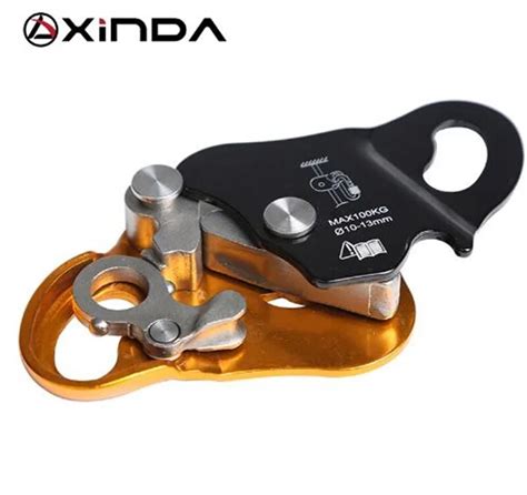 Xinda Rock Climb Asending And Descending Safety Equipment Removable Rope