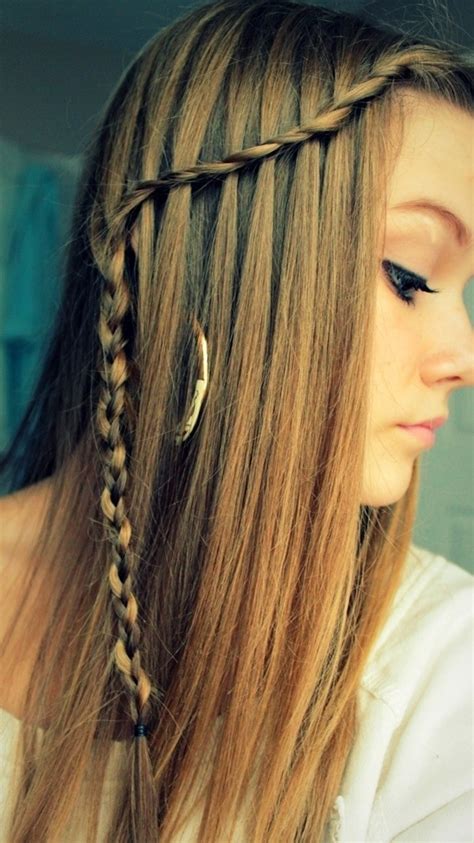 50 cute braided hairstyles for long hair