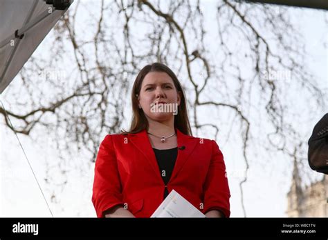 jo swinson mp for east dumbartonshire and leader of the liberal democrat party jo swinson is