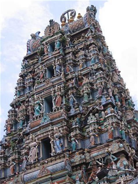 Built in 1833, the arulmigu sri maha mariamman temple is the oldest hindu temple in penang, malaysia, and features fascinating sculptures of gods prayer time: Sri Maha Mariamman Temple - Shah Alam