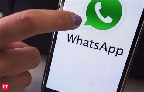 Whatsapps New Privacy Policy Top 10 Things To Know Cio News Et Cio