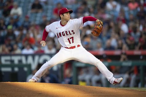 Angels Announce Shohei Ohtani Will Be Skipping His Next Start The