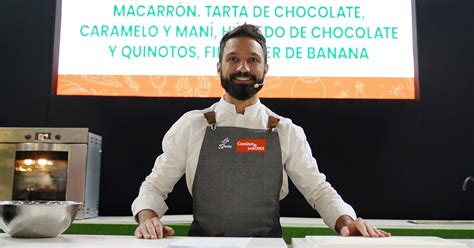 Luciano García Las Mejores Recetas Del Pastelero De Cocineros Argentinos