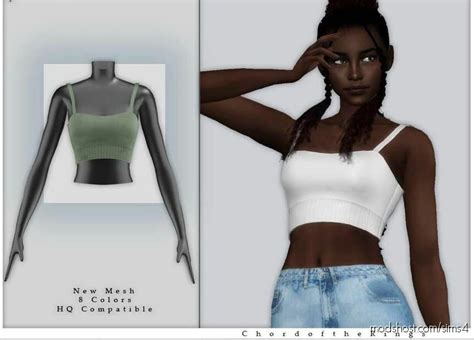 Top 259 Sims 4 Clothes Mod Modshost