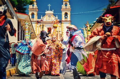 Fiesta Patronal Santa María Magdalena Xico Veracruz Reto La Mejor