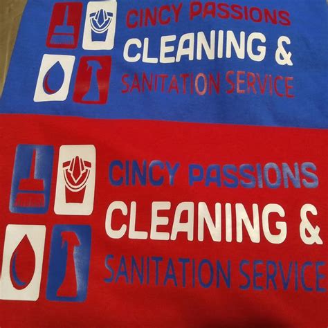 Cincy Passions Cleaning Services Llc Cincinnati Oh