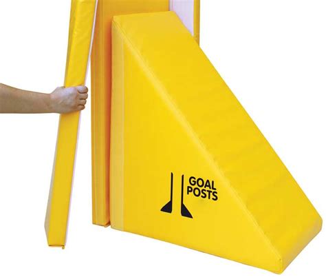 Gymnastics Goal Posts Training Aid To Keep You In A Straight Line