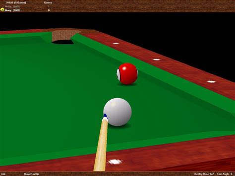 8 ball pool's level system means you're always facing a challenge. Download Virtual Pool 2 (Windows) - My Abandonware