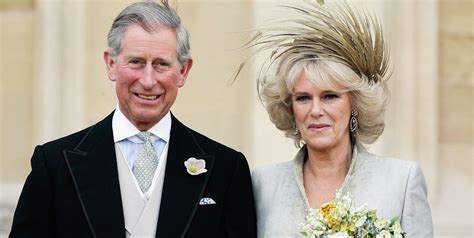 For their first public engagement following the wedding, prince charles and camilla were greeting by applause at crathie parish church in aberdeenshire. Prince Charles and Camilla's Wedding Day Was Full of Drama