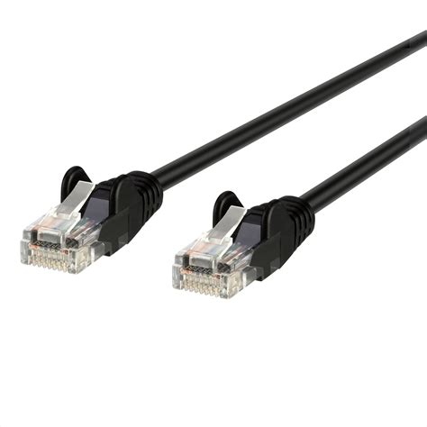 Cat 8 ethernet rj45 cable super speed 40gbps patch lan network gold plated lot. Onn Ethernet Cat6 Networking Cable Snagless, 7 Feet to 75 ...