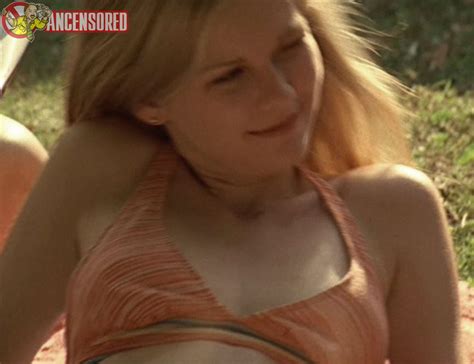 Naked Kirsten Dunst In The Virgin Suicides 5292 Hot Sex Picture