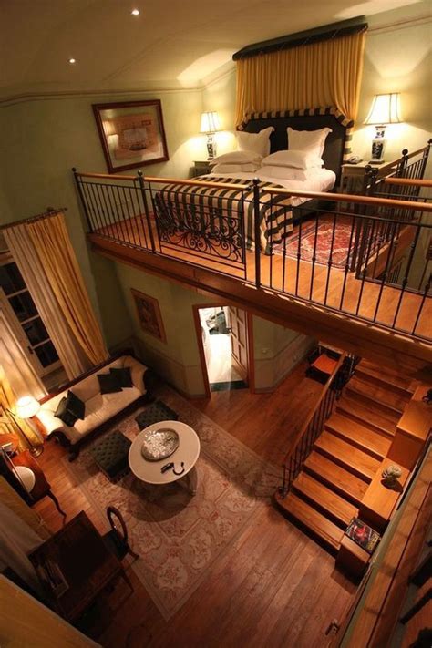 43 Hottest Loft Home Décor Ideas To Inspire | Tiny house loft, Tiny