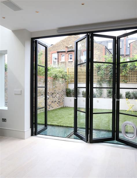 Complement your contemporary design with the clean lines of a contemporary wood pella architect series sliding patio door with aluminum cladding. Hedgehog Aluminium Systems - House & Garden, The List ...